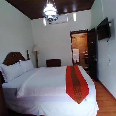 Dem Ayem Heritage Guest House Yogyakarta Eksteriør billede
