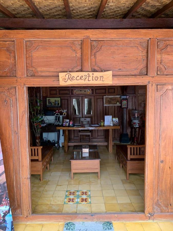 Dem Ayem Heritage Guest House Yogyakarta Eksteriør billede