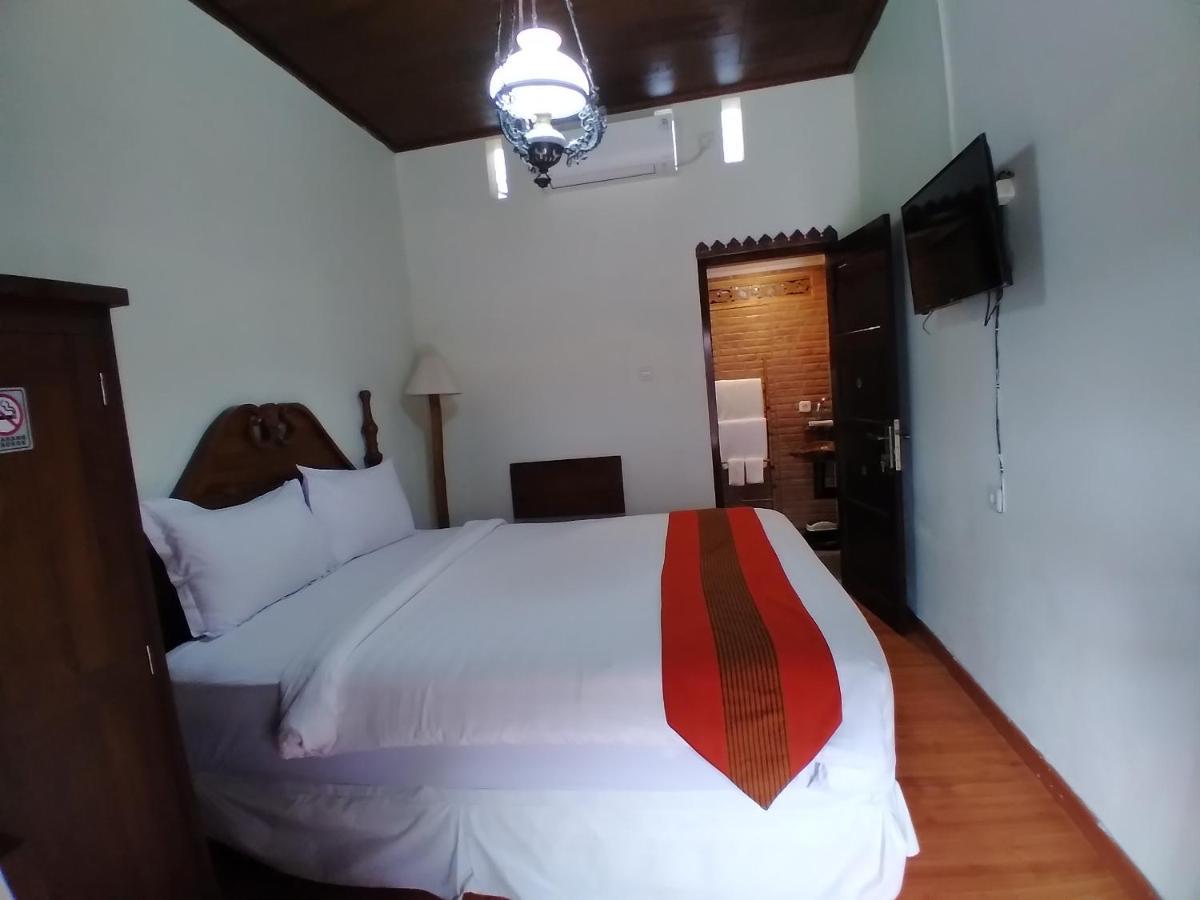 Dem Ayem Heritage Guest House Yogyakarta Eksteriør billede