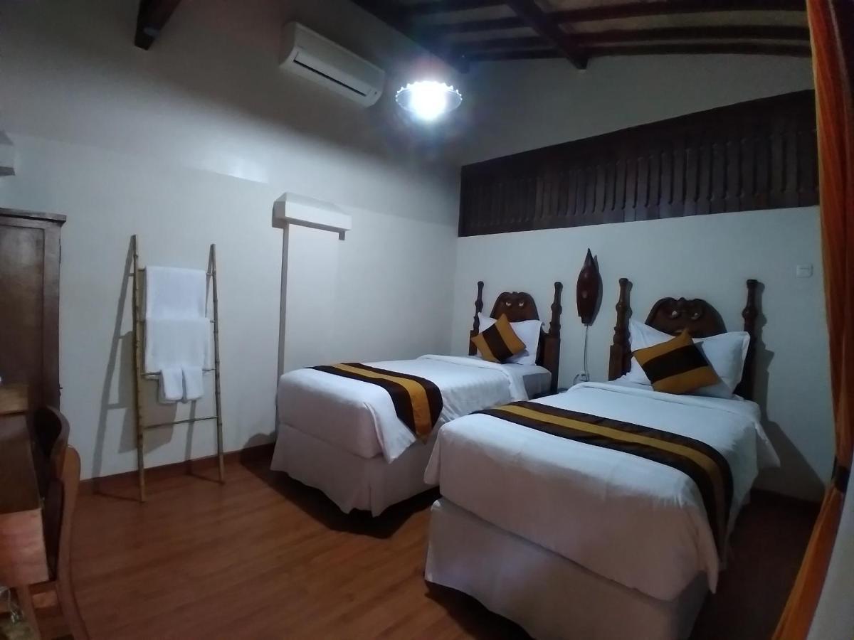 Dem Ayem Heritage Guest House Yogyakarta Eksteriør billede