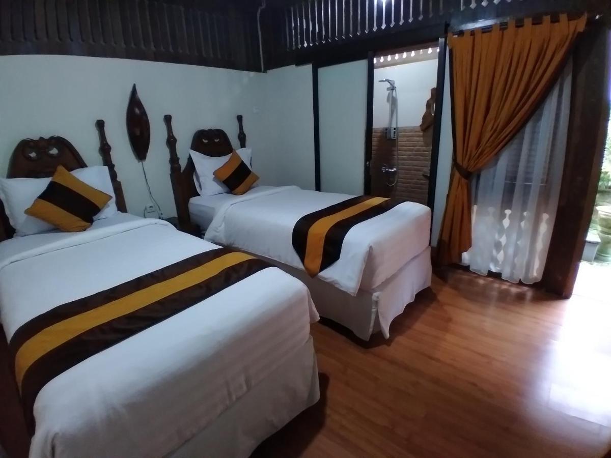 Dem Ayem Heritage Guest House Yogyakarta Eksteriør billede