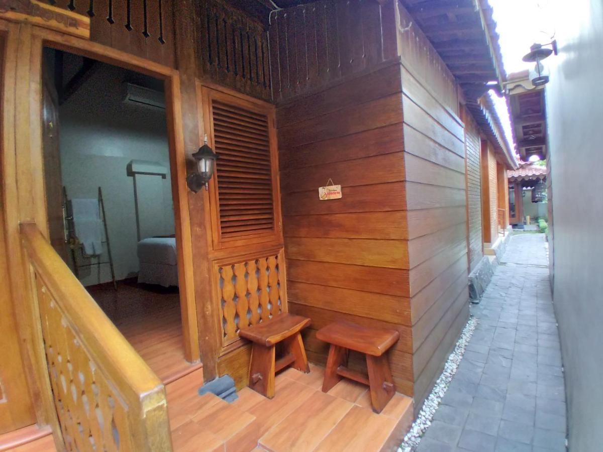 Dem Ayem Heritage Guest House Yogyakarta Eksteriør billede